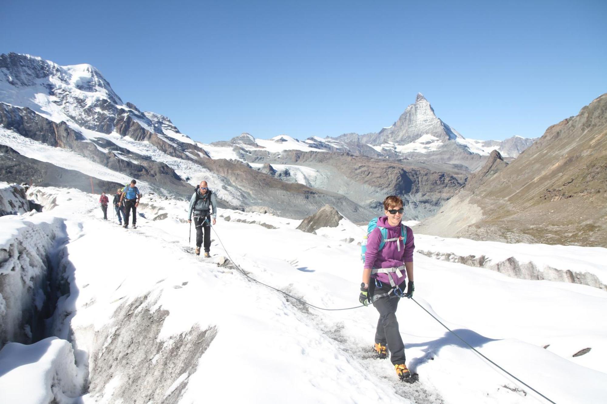 Basecamp Hotel Zermatt Exterior foto