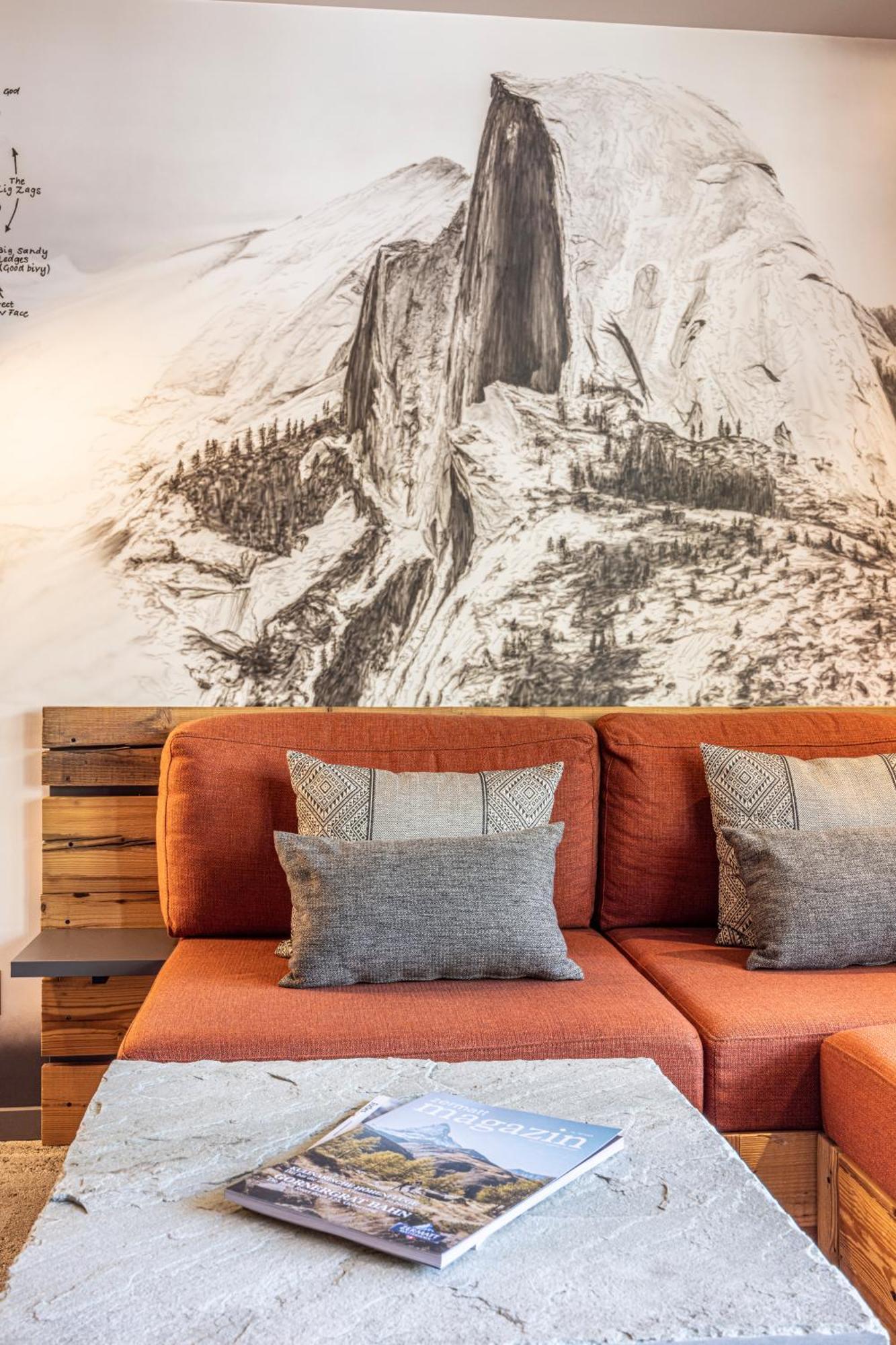 Basecamp Hotel Zermatt Exterior foto